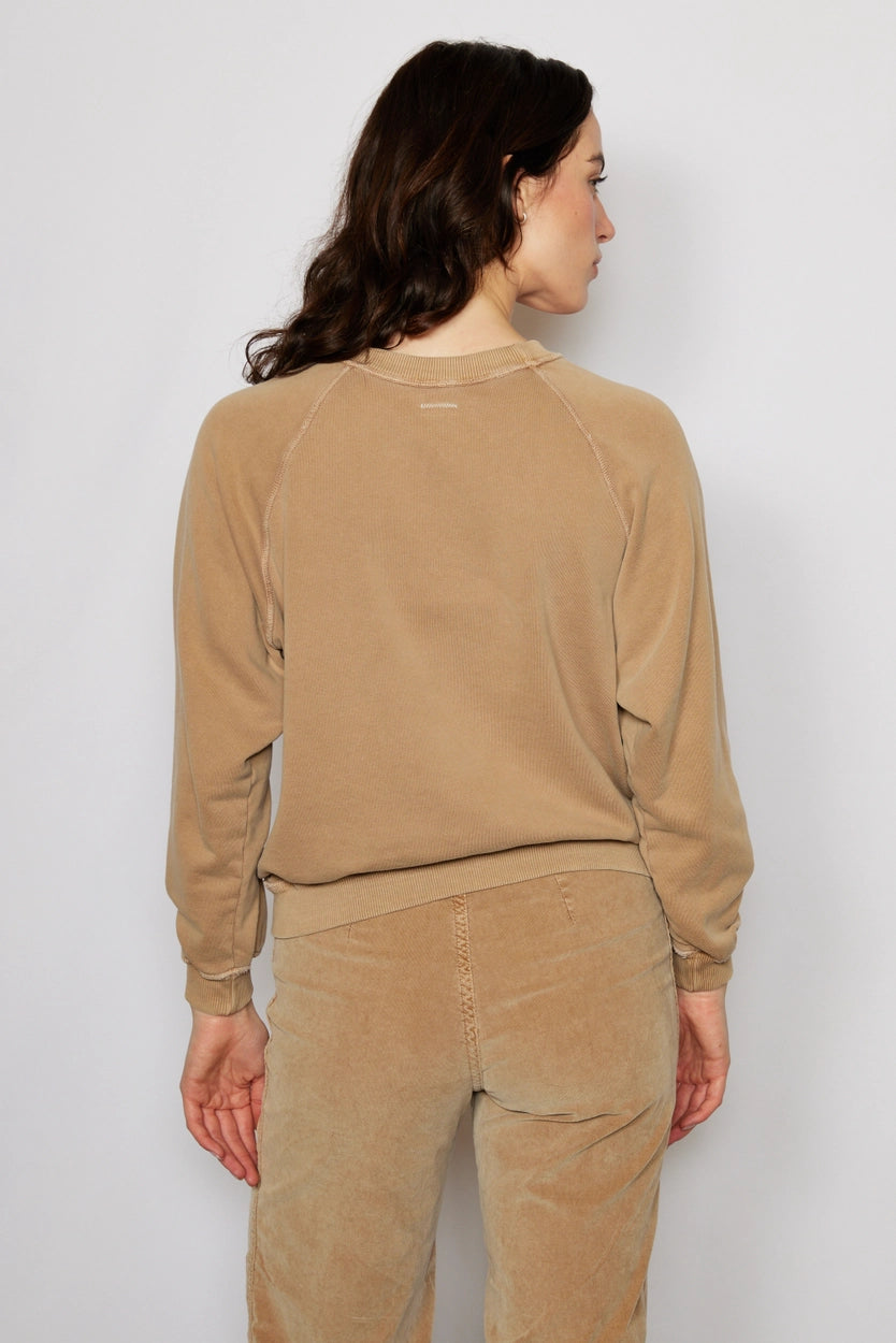 Essential Pullover - Camel