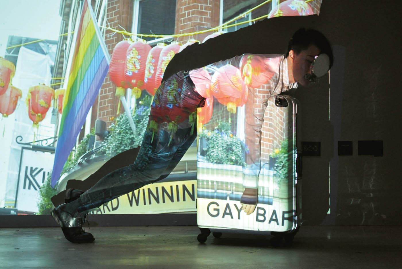 Queer Art: From Canvas to Club, and the Spaces Between