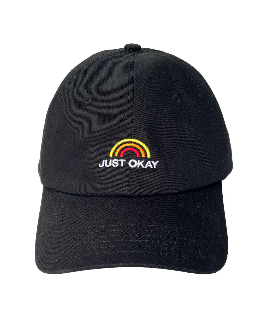 Lucky Rainbow Hat