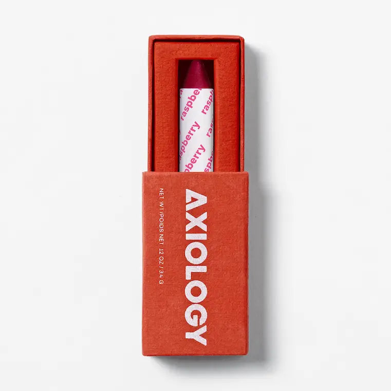 Lip-to-Lid Balmie - Raspberry