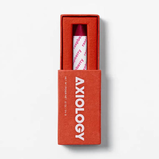 Lip-to-Lid Balmie - Raspberry