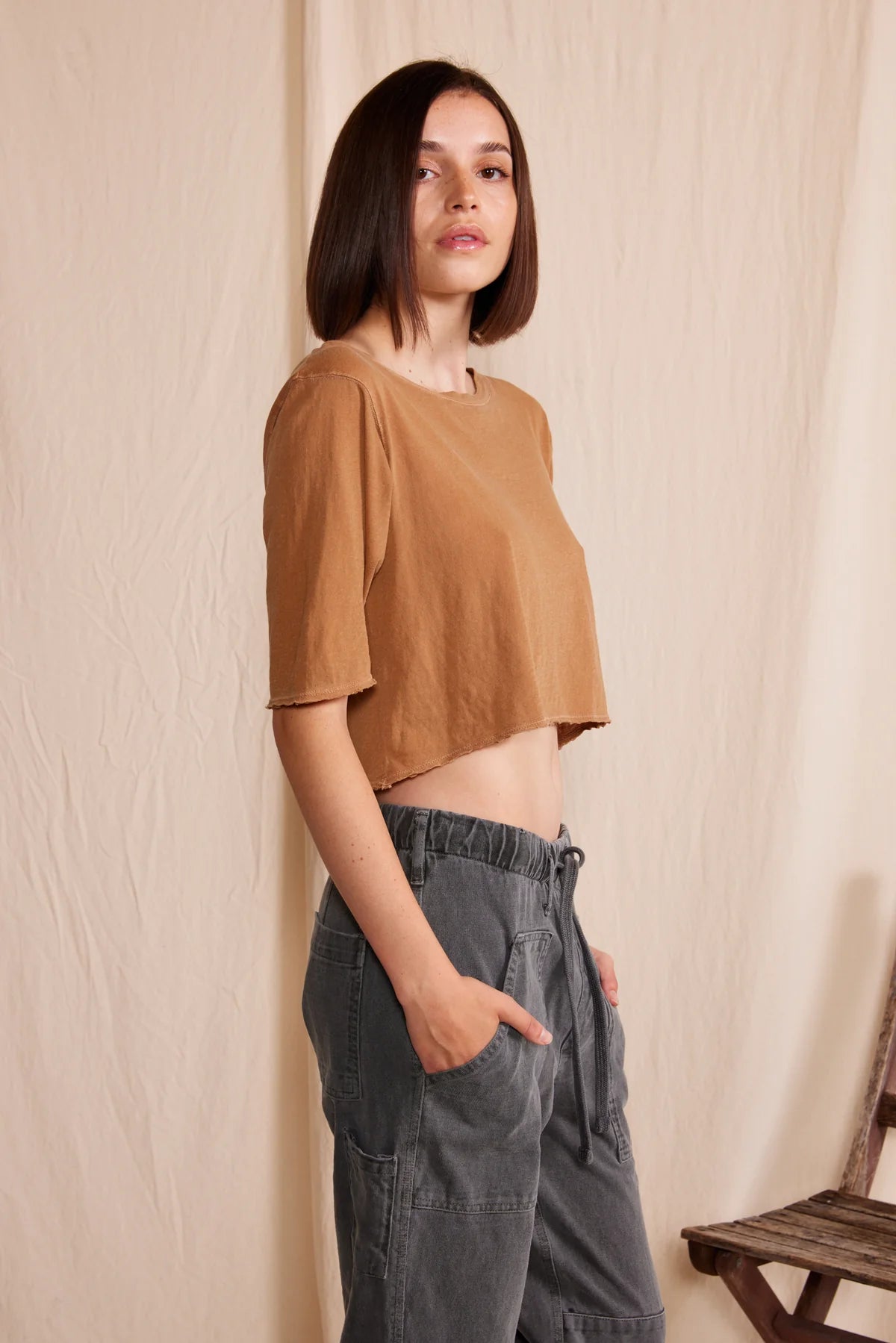 Remy Pant - Forest Green