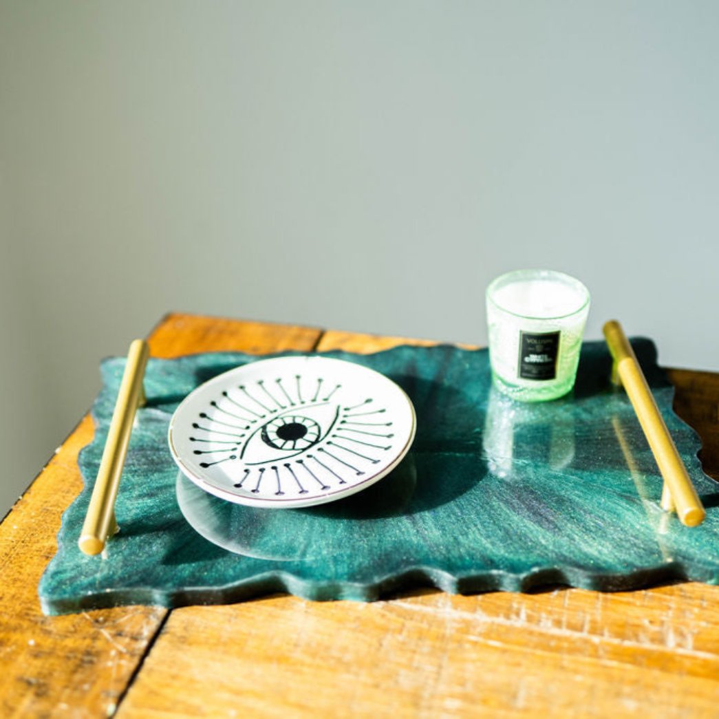 Resin Serving Tray Diy Craft Kit