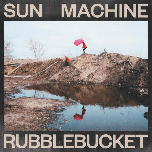 Rubblebucket - Sun Machine Vinyl