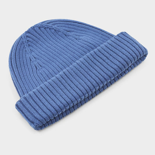 Rutvik Beanie - True Blue