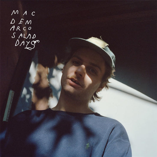 Mac Demarco - Salad Days 10th Anniversary Edition Vinyl - Holographic Black