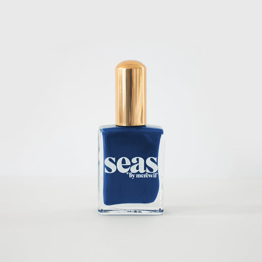 Seas by Merewif Nail Polish - Santiago
