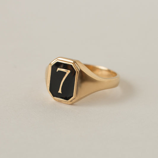 Seven Signet Ring