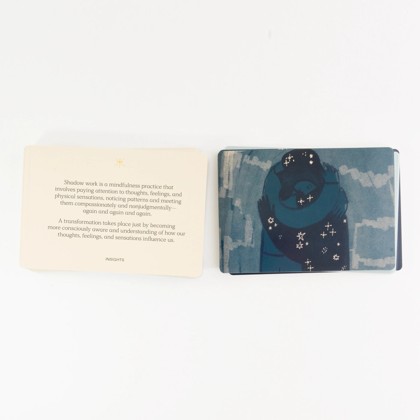 Letting Your Shadow in Deck