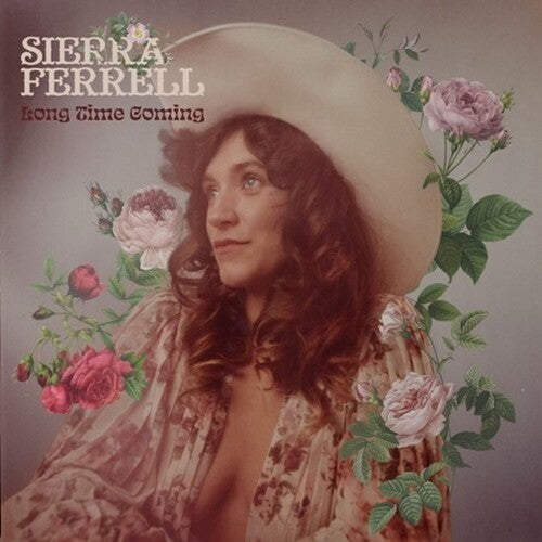 Sierra Ferrell - Long Time Coming - Vinyl