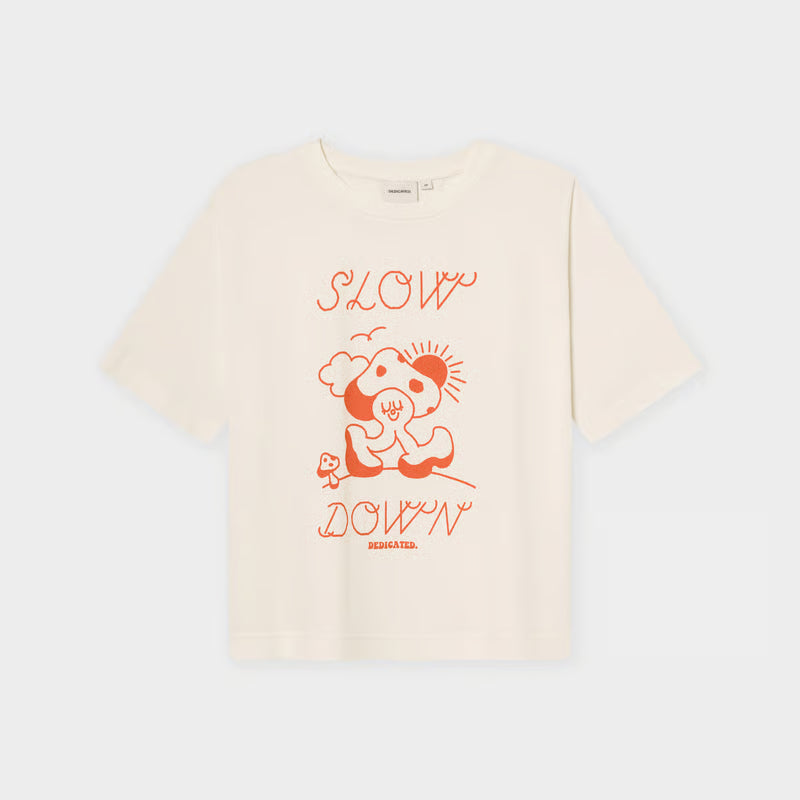 Vadstena Slow Down T-shirt