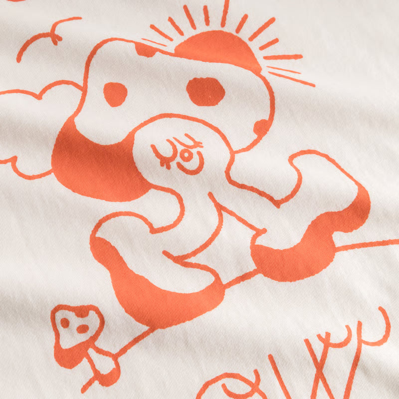 Vadstena Slow Down T-shirt