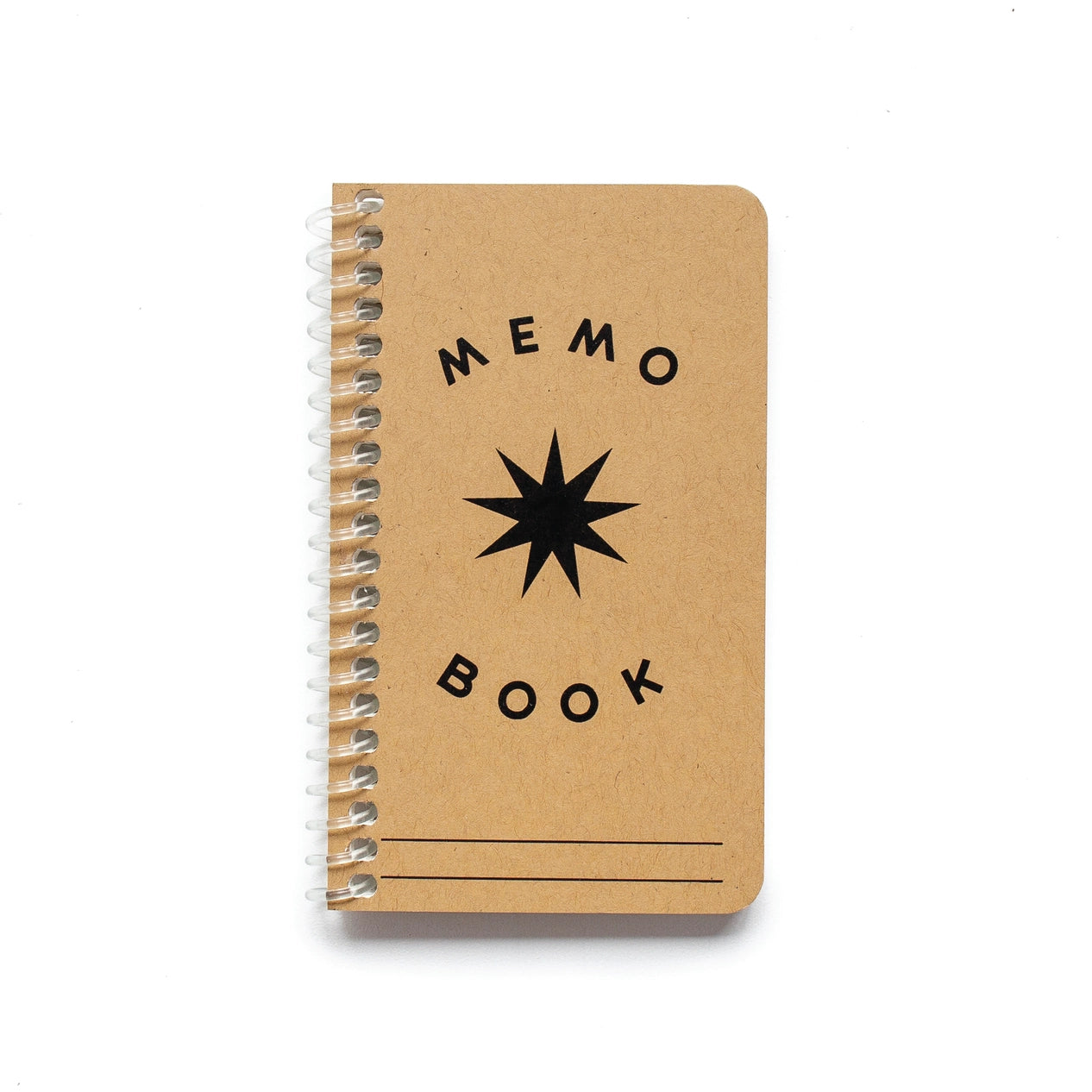 Spark Memo Book