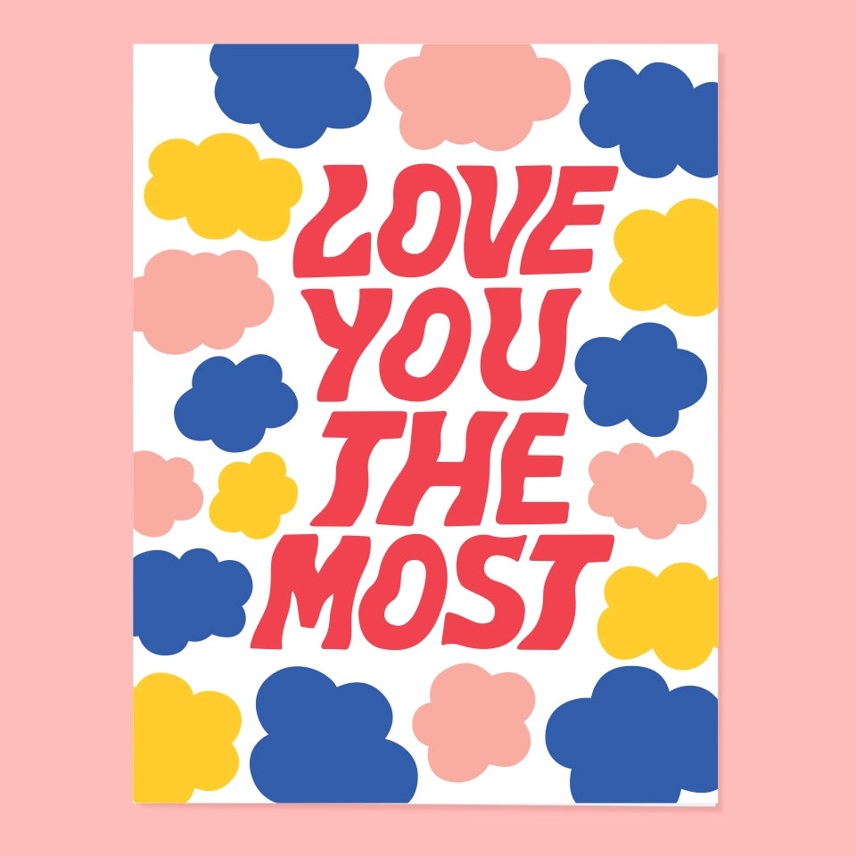 The Most Card