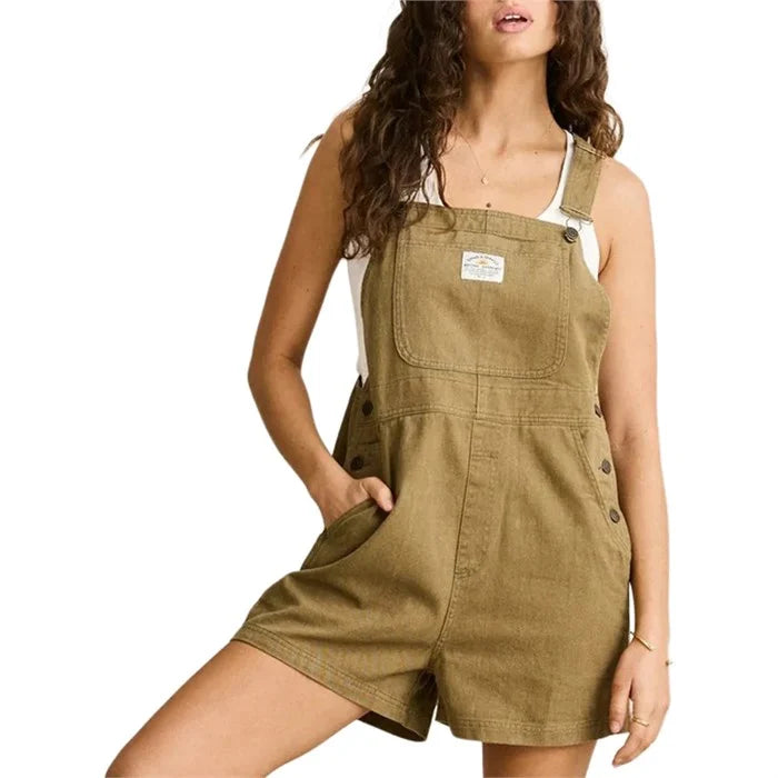 Tide Short Overall