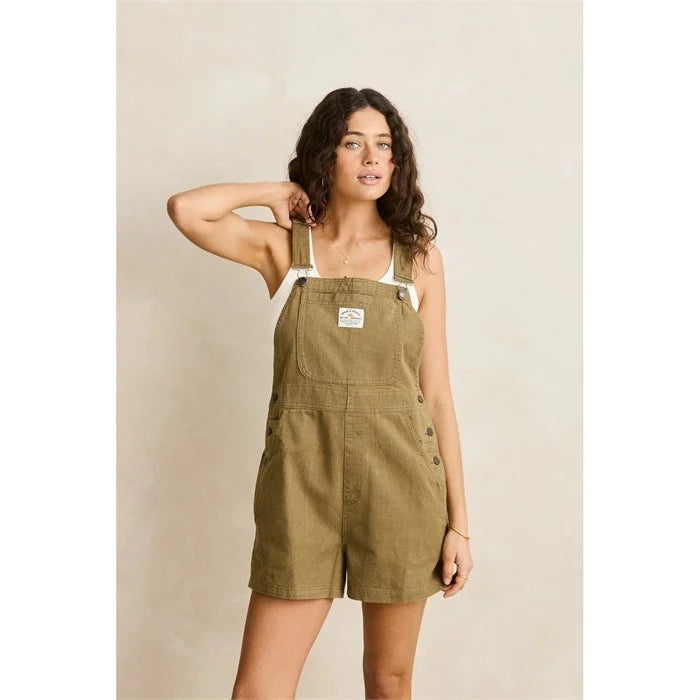 Tide Short Overall
