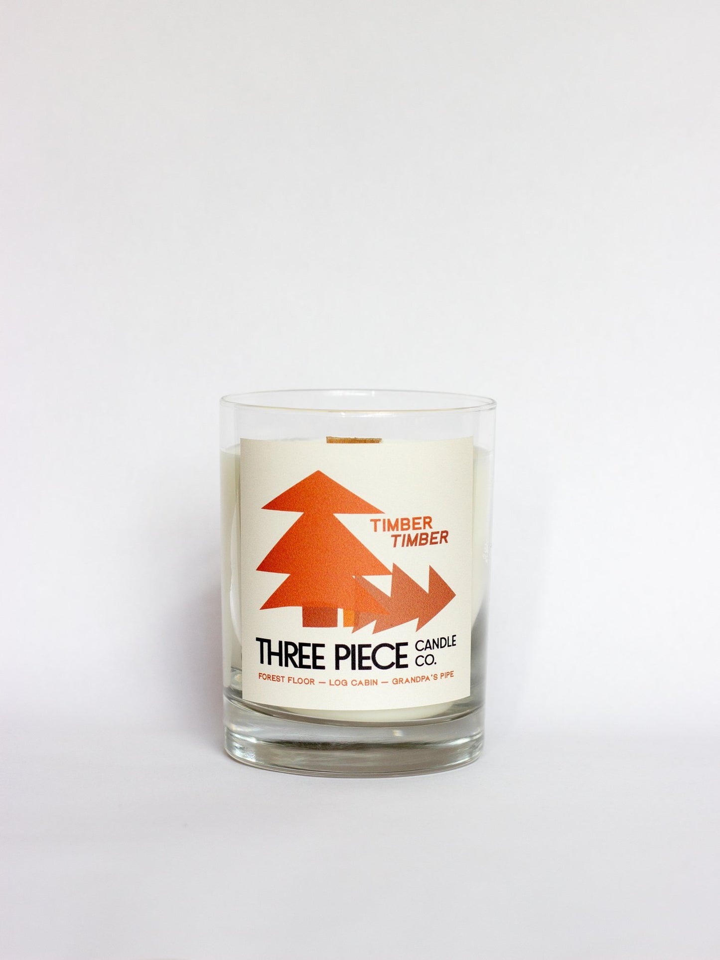 Timber Timber 11oz Candle