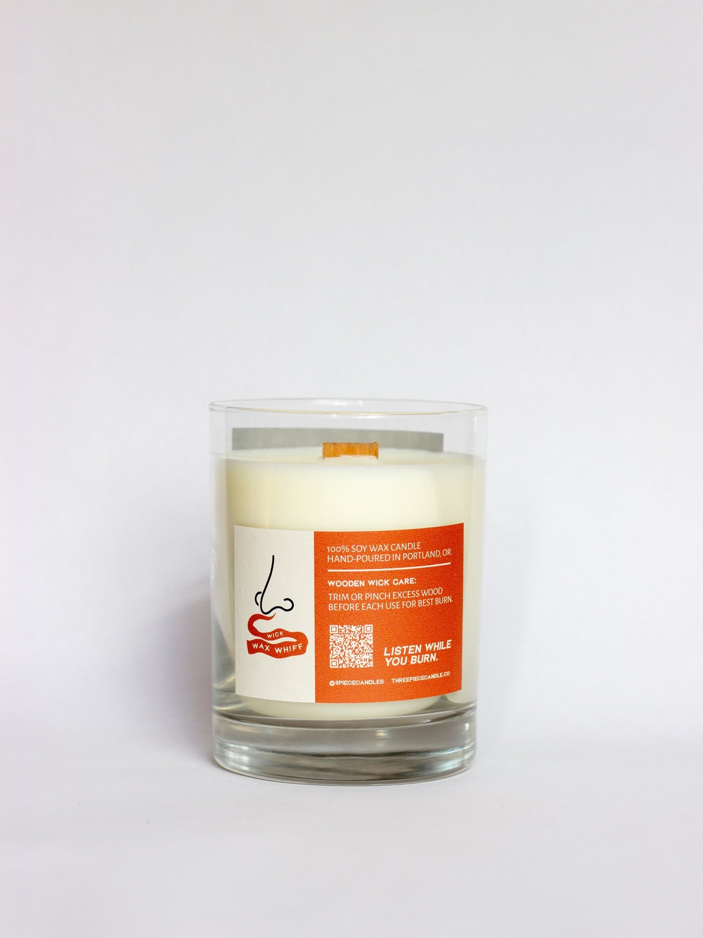 Timber Timber 11oz Candle