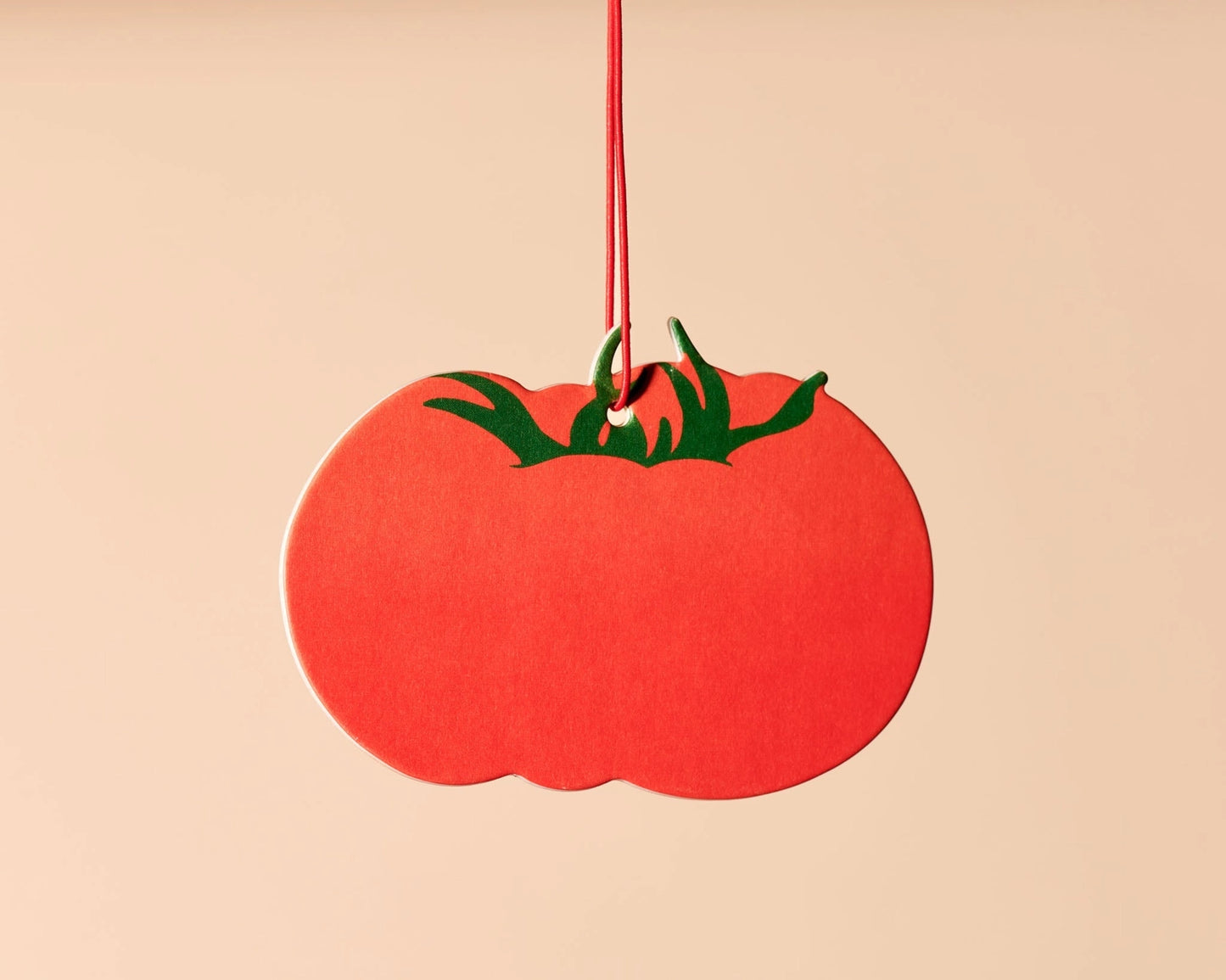 Tomato Air Freshener - Cinnamon Candy Scent