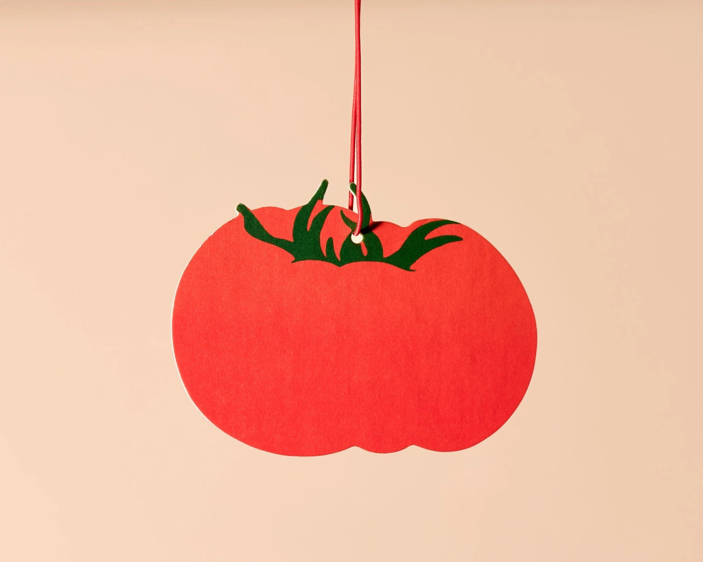 Tomato Air Freshener - Cinnamon Candy Scent