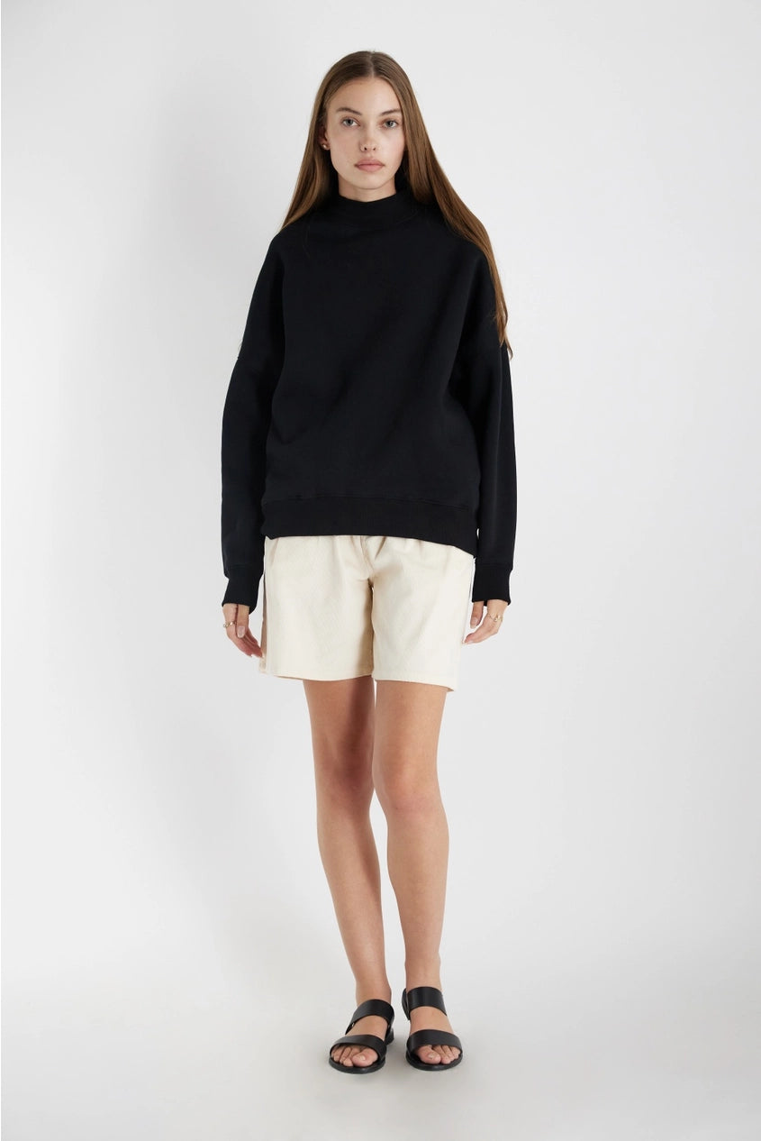 The Troy Sweater | Crew Neck Sweater with Pockets