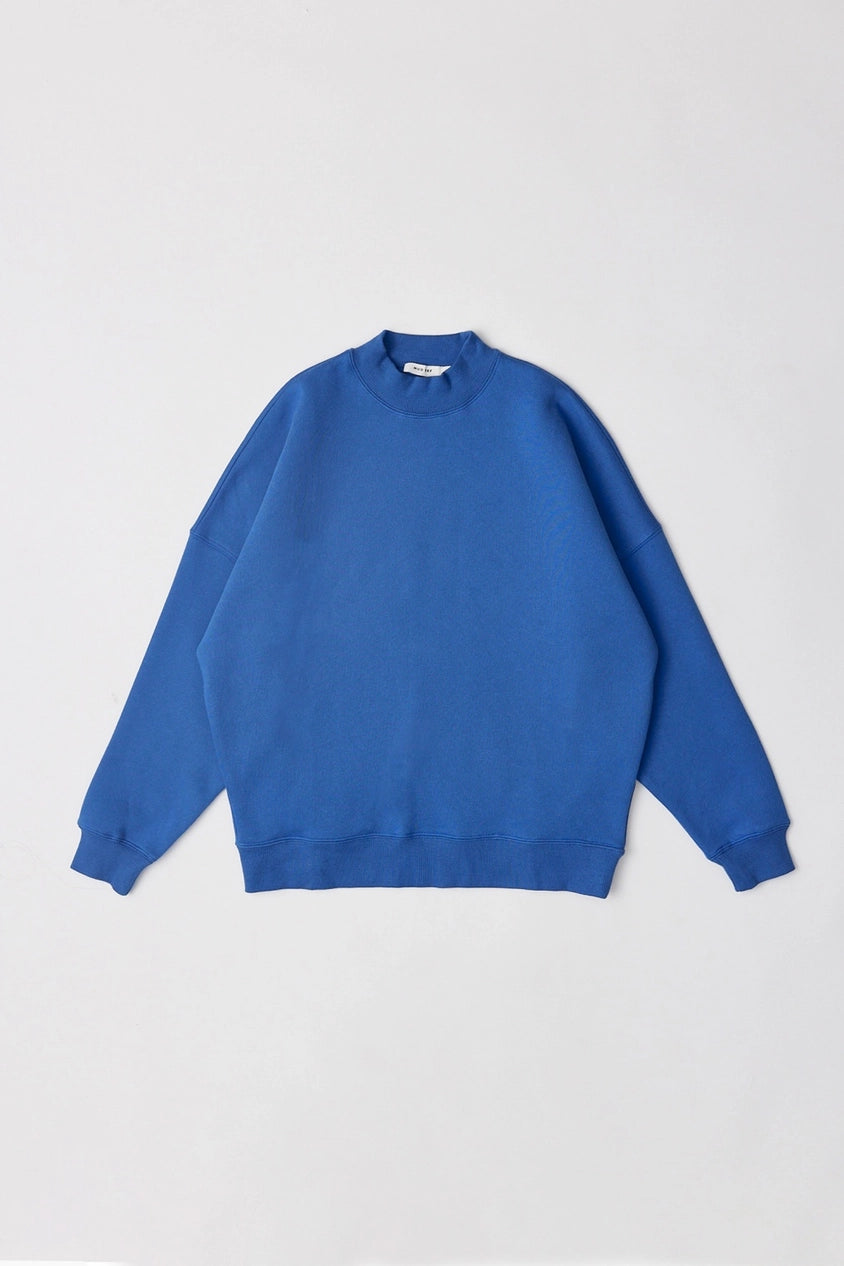 The Troy Sweater | Crew Neck Sweater with Pockets