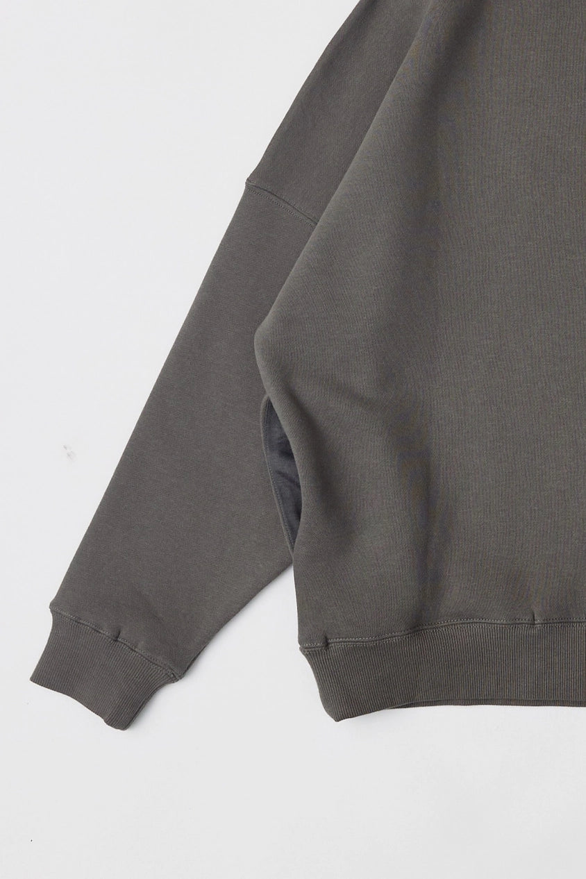 The Troy Sweater | Crew Neck Sweater with Pockets