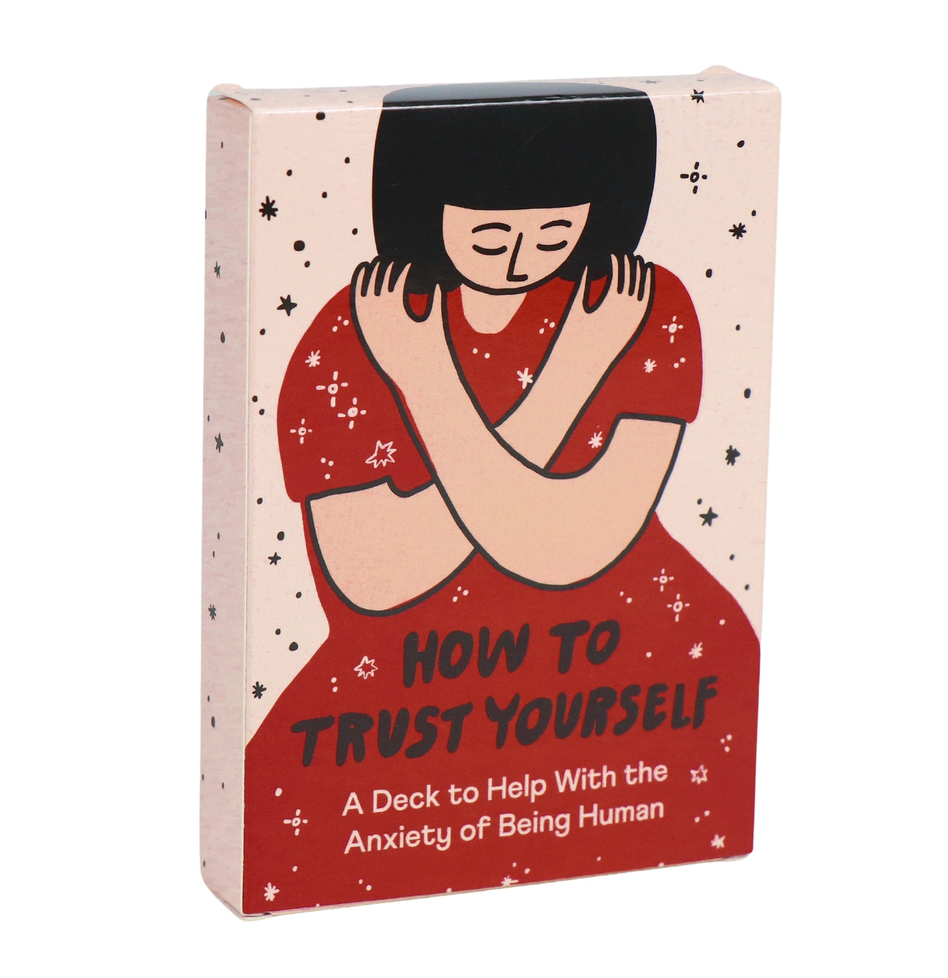 How To Trust Yourself, An Anxiety Deck