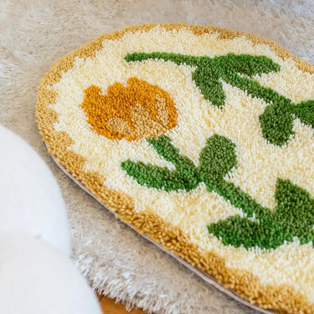 TULIP FEVER - AMSTERDAM | XL Rug Making Kit