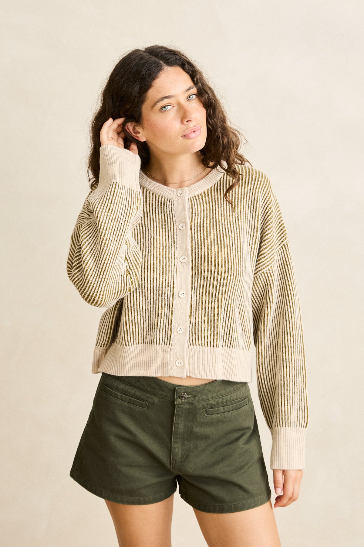High Tide Cardigan