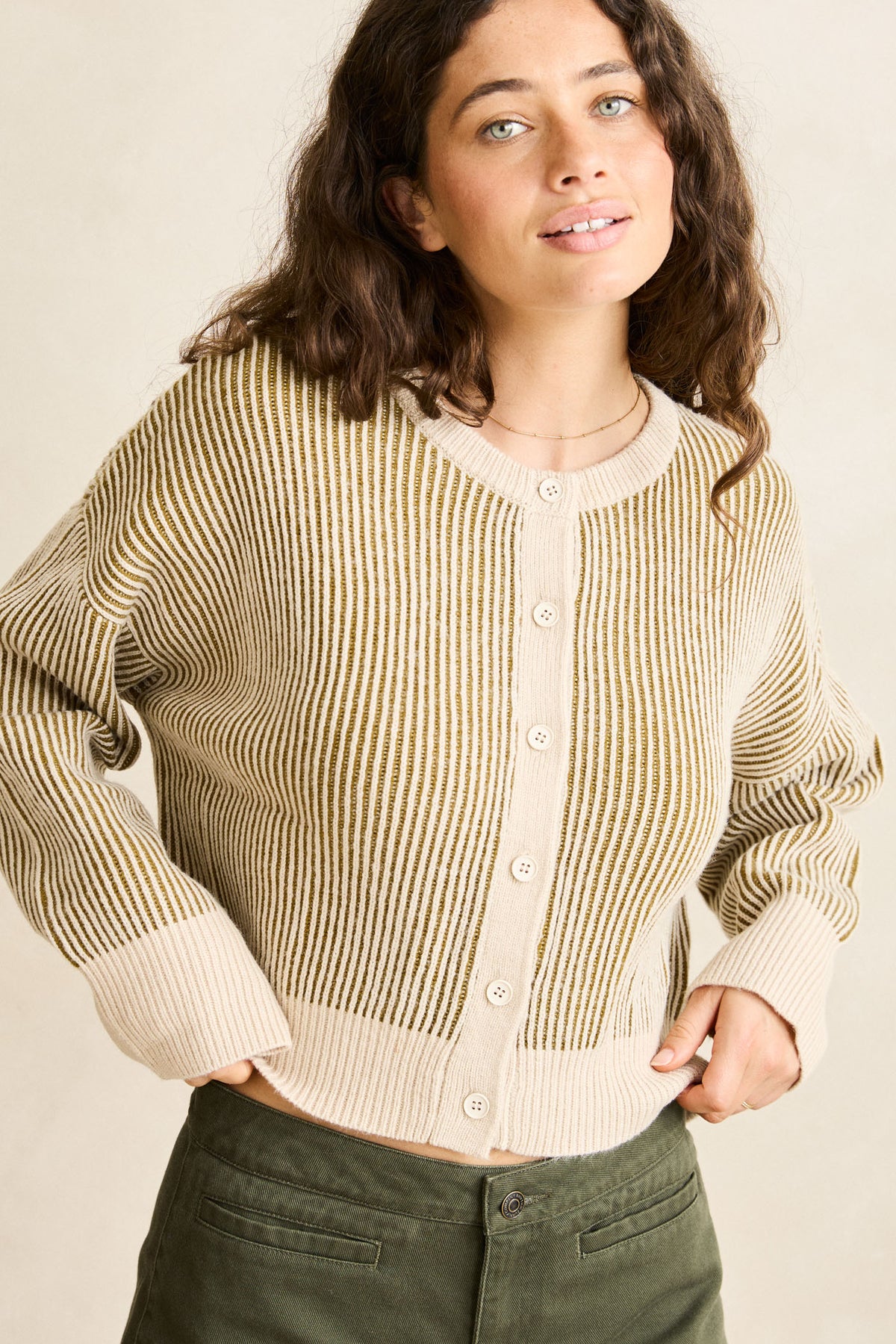 High Tide Cardigan