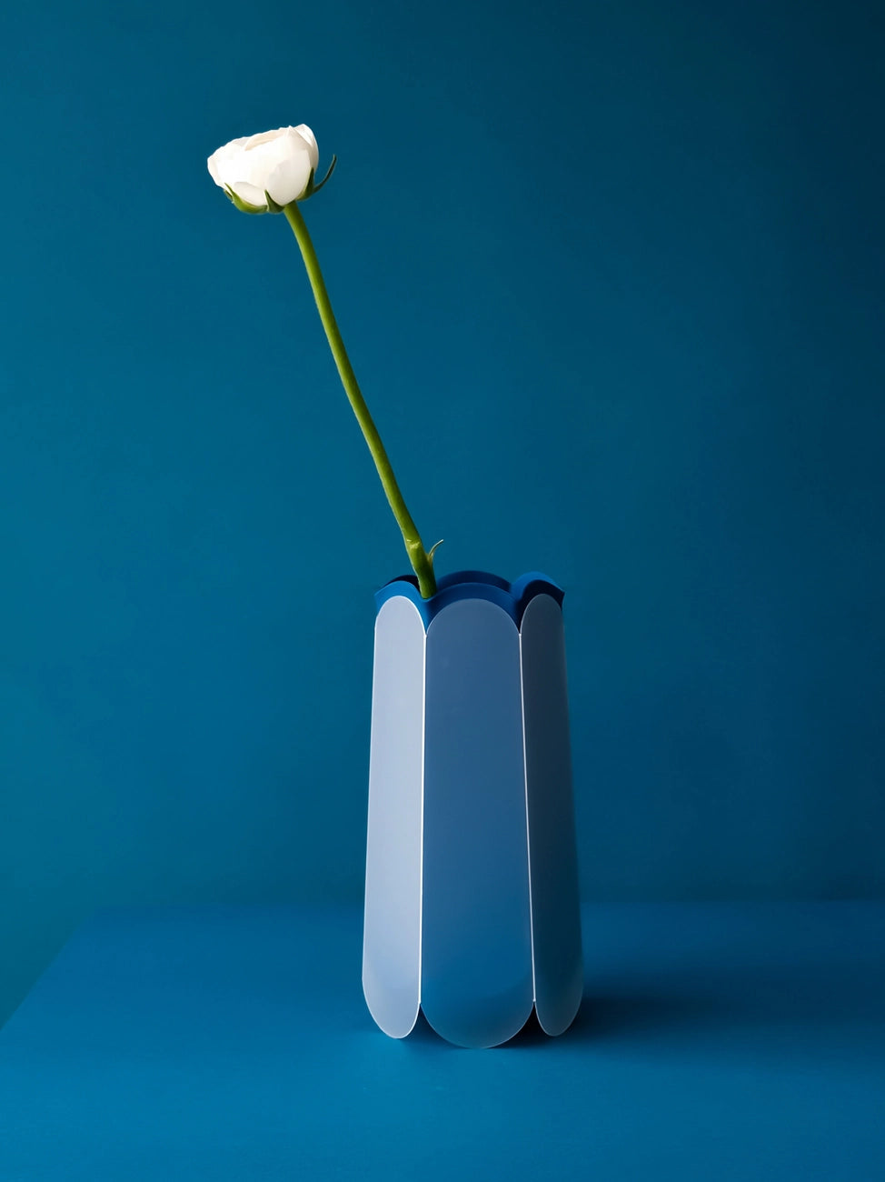 POTR Letterbox Vase | Indigo