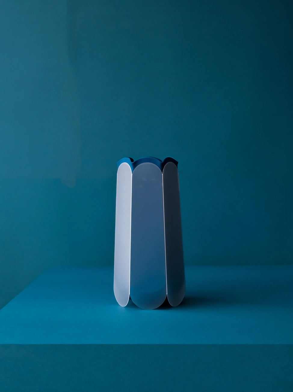 POTR Letterbox Vase | Indigo