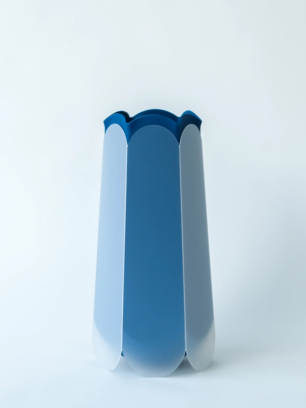 POTR Letterbox Vase | Indigo