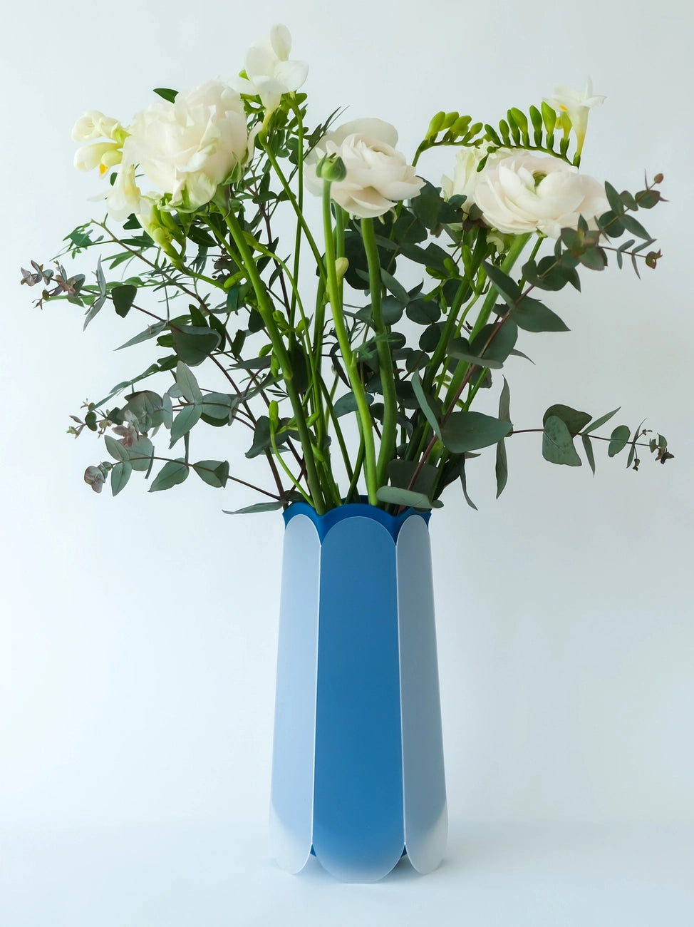 POTR Letterbox Vase | Indigo