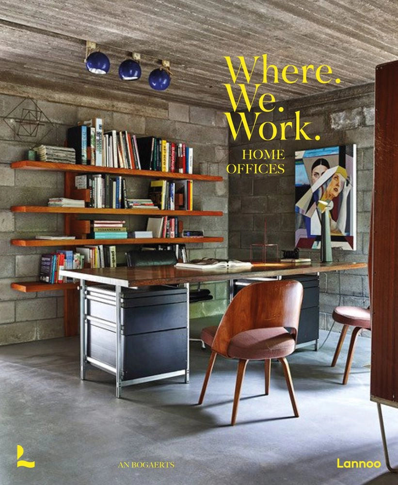 Where We Work: Home Offices