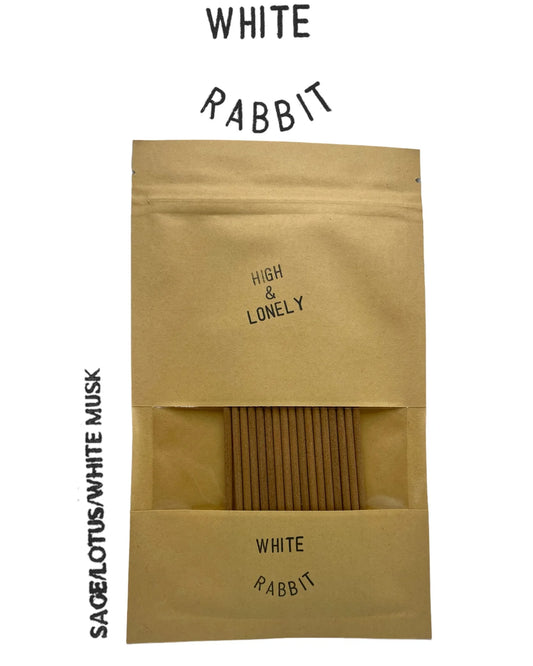 White Rabbit Incense