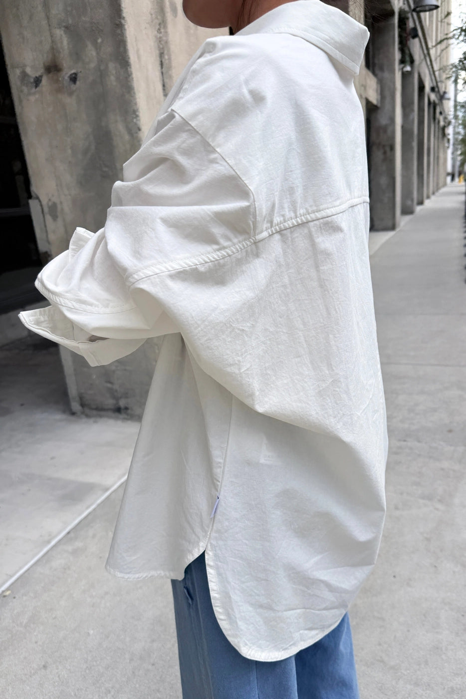 Light Weight Owen Shirt