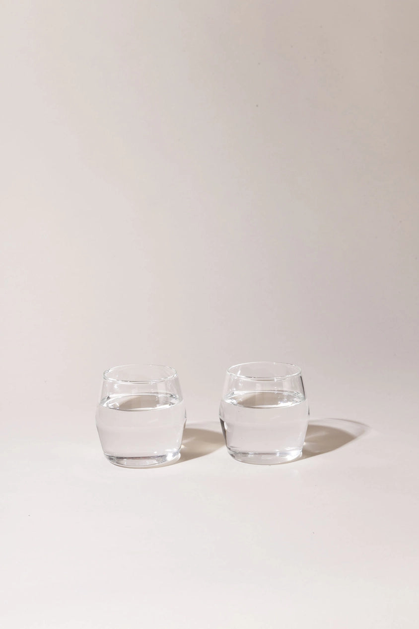 6 oz Century Clear Glass Set