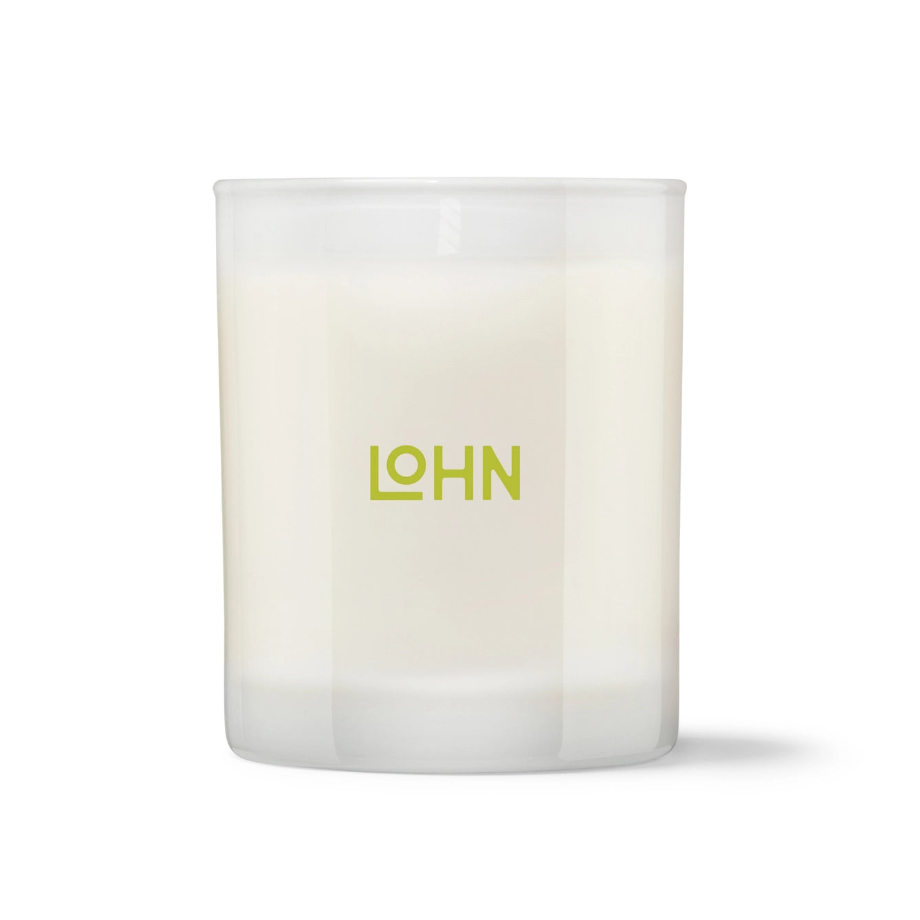 LOHN Candle - ZIMA - Bergamot & Black Tea